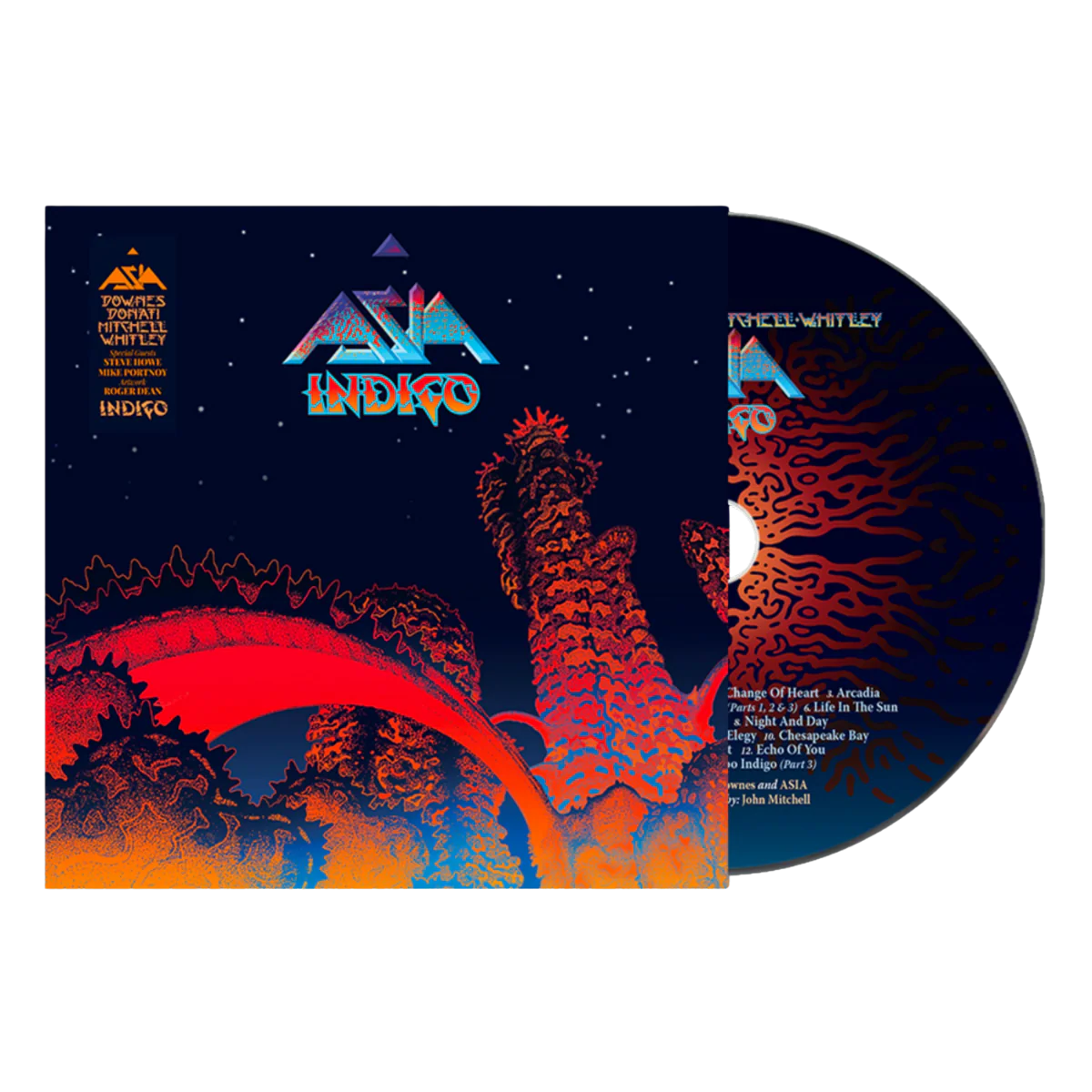 INDIGO CD