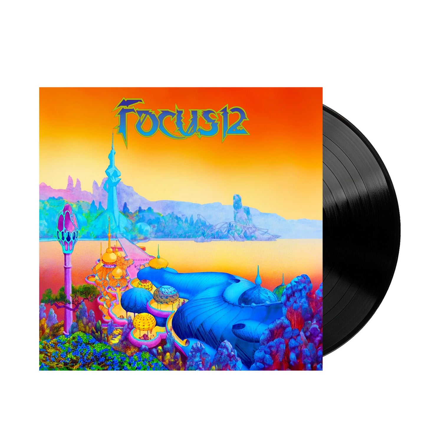 Focus 'Focus 12' LP Edition