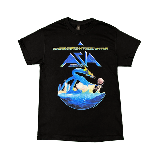 Asia Test tee