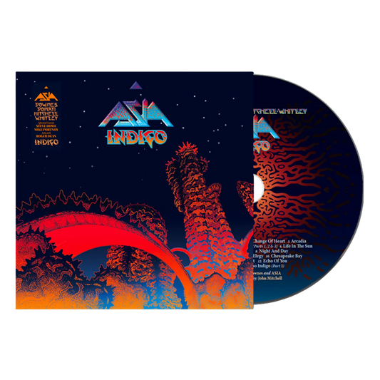 INDIGO CD