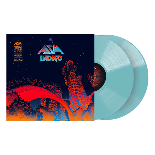 INDIGO Tiffany Blue 2 LP