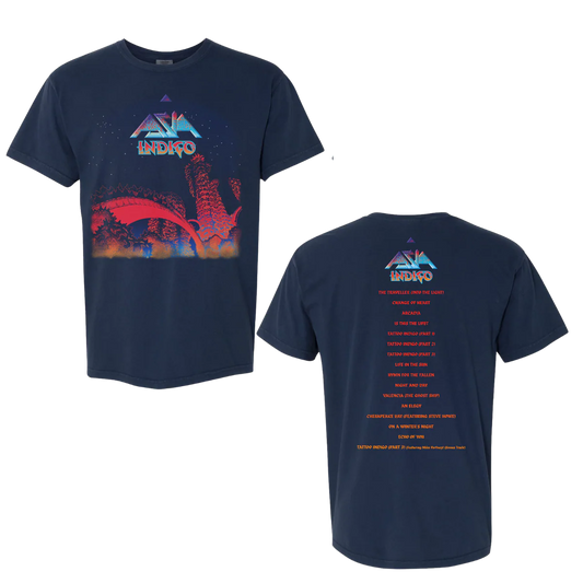 INDIGO Cover Tee